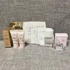 Dior 豪華サンプルセットのサムネイル