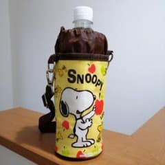 スヌーピー　ペットボトルカバーのサムネイル