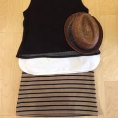みきぽん様専用☆マタニティスカートのサムネイル