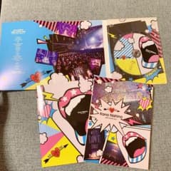 西野カナ/with LOVE tour〈初回生産限定盤〉Blu-rayのサムネイル