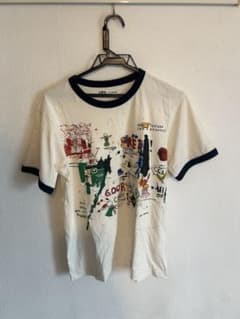 UNIQLO UT ARCHIVE バスキア Tシャツ Mのサムネイル