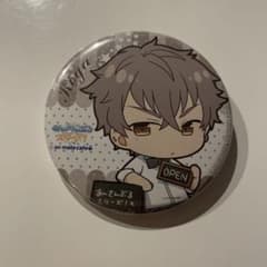 あんスタ UNDEAD【大神晃牙】アニカフェ SD 缶バッジ - メルカリ