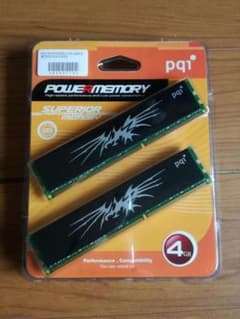 pqi DDR3-1333 4GBのサムネイル
