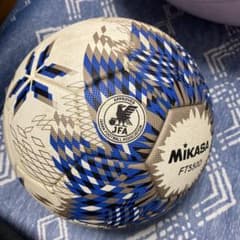 サッカーボール　アルムンド　FT551D-BLBSのサムネイル