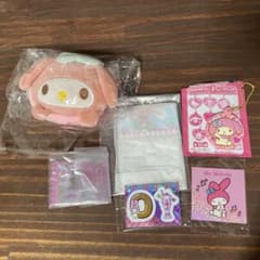 サンリオ マイメロディ グッズセットのサムネイル