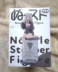 [상자 첨부 / 우송료 포함] 홀로 라이브 사자 흰 보탄 누스트 피규어 플러스