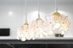 廃盤 稀少 未使用 キシマ GEM-6923 ペンダントライト 3灯 ブーケ★ 廃盤 稀少 未使用 キシマ GEM-6923 ペンダントライト 3灯 ブーケ