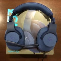 Logicool G433BL ロジクールのサムネイル