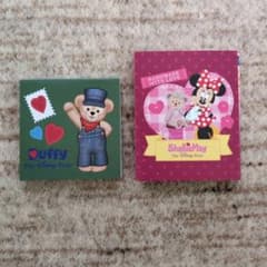 ディズニー メモ帳＆付箋