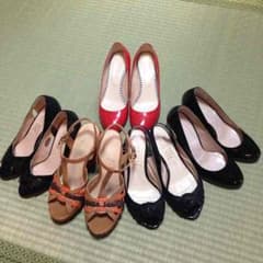 moco様専用❤️プールサイド❤️5足まとめて！のサムネイル