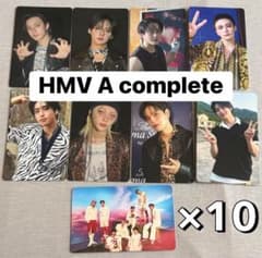 StrayKids スキズ karma HMV A ラキドロ コンプセット 10 - メルカリ