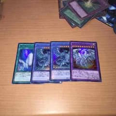 遊戯王のサムネイル