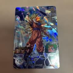 ドラゴンボールヒーローズ UGM6-SEC3 孫悟空のサムネイル