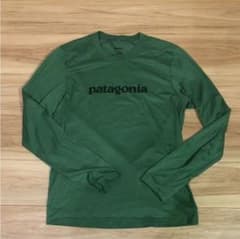 パタゴニア ロングTシャツのサムネイル