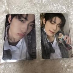 ALPHA DRIVE ONE FREAKALARM トレカ サンヒョン - メルカリ