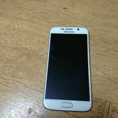 GALAXYs6　本体のみのサムネイル