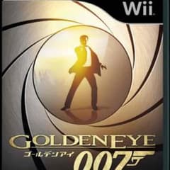 ゴールデンアイ007 wiiのサムネイル