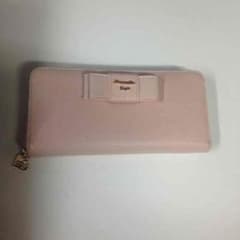 ここのすけ様 専用  美品 サマンサベガ 長財布 ピンクのサムネイル
