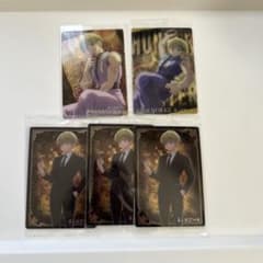 HUNTER×HUNTER シャルナーク イタジャガ