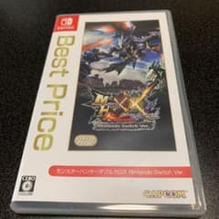 モンスターハンターダブルクロス Nintendo Switch Ver. Be…のサムネイル