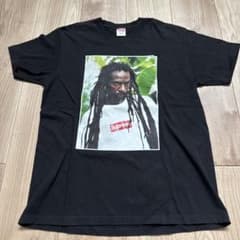 Supreme Buju Banton Tee Mサイズ 2019SS - メルカリ