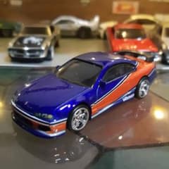 Hotwheels:NISSAN SILVIA S15★ルース★美品★のサムネイル
