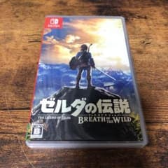 ゼルダの伝説 ブレス オブ ザ ワイルドのサムネイル