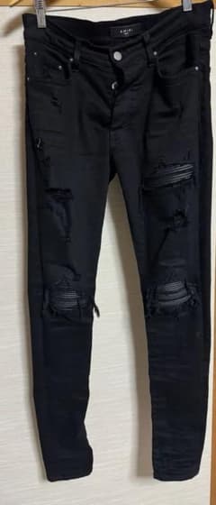 AMIRI MX1 ヴィンテージデニム　30 AMIRI MX1 ヴィンテージデニム 30 - メルカリ