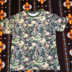エイプ 迷彩 Tシャツのサムネイル