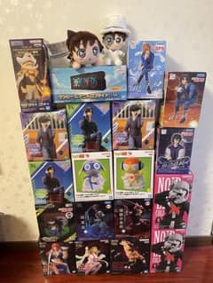 プライズフィギュア21個まとめ売り プライズフィギュアまとめ売り 21個 - メルカリ