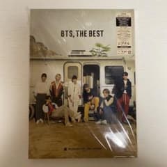 BTS THE BEST FC限定盤のサムネイル