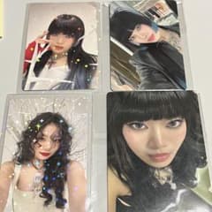 HANA ナオコ コハル NAOKO KOHARU トレカ 4枚 - メルカリ