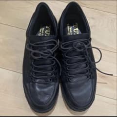 ＜YUKS＞ Type 5/シューズ ブラック / 43 野村訓一着用のサムネイル
