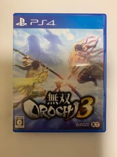 無双OROCHI3のサムネイル