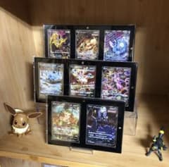 イーブイヒーローズ　ブイズ　sa セットのサムネイル