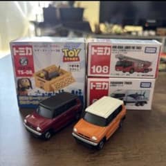 トミカ 5台 まとめ売り ⚠️バラ売り不可 - メルカリ