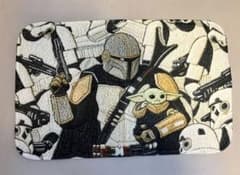 Star Wars マンダロリアン グローグー 玄関マット フロアマット - メルカリ