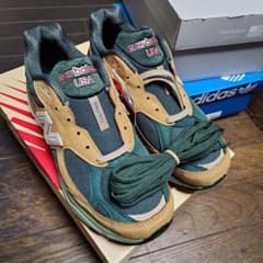 ひ*ろ様 【最終値下げ！】new balance M990WG3 27.5cm【 - メルカリ