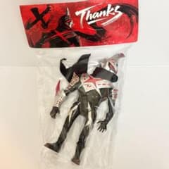 ウルトラマンX ダークネスヒールズ ソフビ フィギュア ウルトラマンX ダークネスヒールズ ソフビ フィギュア - メルカリ