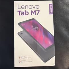 Lenovo Tab M7 (Gen3) 本体 Iron Greyのサムネイル