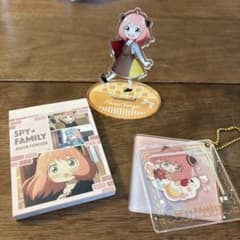 SPY×FAMILY Anya アクリルスタンド・キーホルダーセットのサムネイル