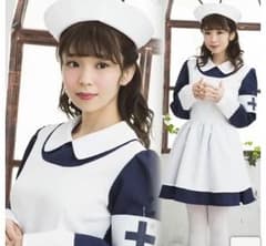 メンソレータム コスプレ 仮装 ナースのサムネイル