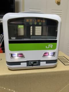 タルガ　電車銀行　山手線のサムネイル
