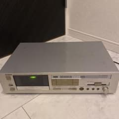 YAMAHA 스테레오 카세트 데크 K-500