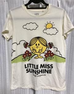 Tシャツ トップス UNIQLO Mr.Men Little Miss サンリオのサムネイル