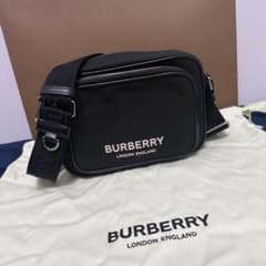 Burberry パティバッグ　最終値下げのサムネイル