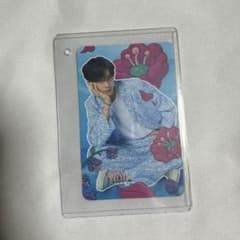 i*a様 BTS　テテ トレカのサムネイル