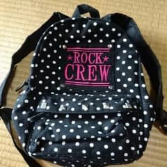 ☆ももネコさん専用☆水玉リュック 子供用のサムネイル