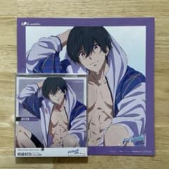 Free! 桐嶋郁弥 キャラクターソング CD メガジャケット - メルカリ