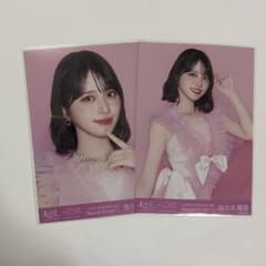 LOVE イコラブ 佐々木舞香 生写真 セミコンプ 国立 キービジュアル